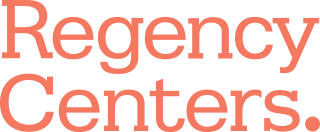Logo of Regency Centers